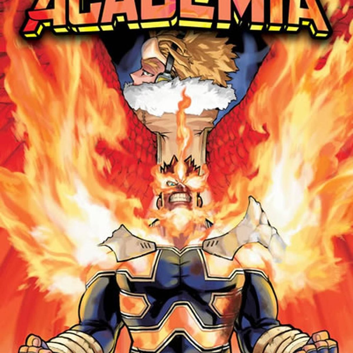 IVREA - Manga My Hero Academia 21 Ivrea Argentina