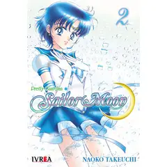 IVREA - Manga Sailor Moon 02 Argentina