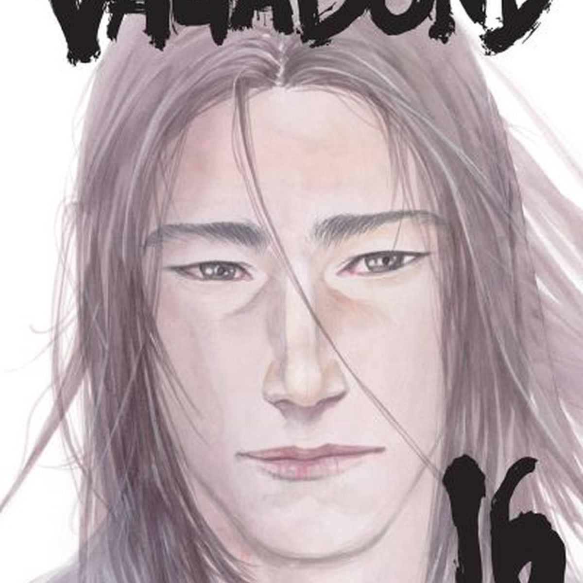IVREA - Manga Vagabond 16 Ivrea Argentina