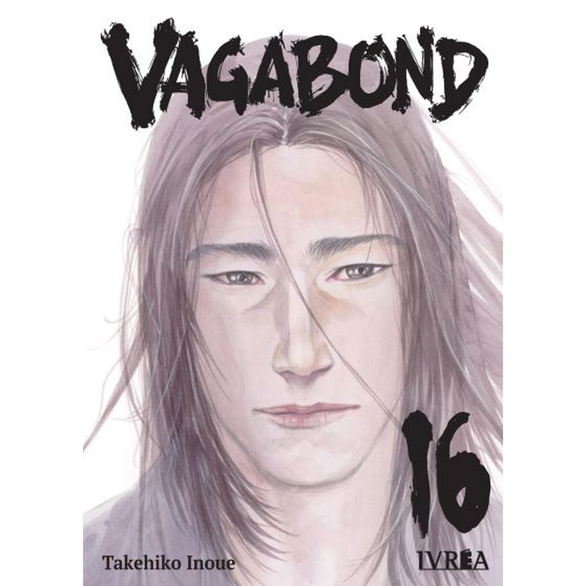 IVREA - Manga Vagabond 16 Ivrea Argentina