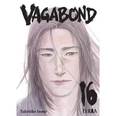 IVREA - Manga Vagabond 16 Argentina