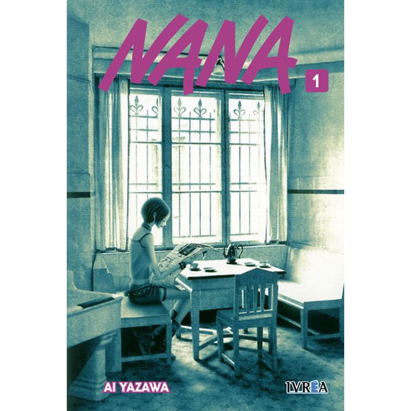 IVREA - Manga Nana 01 Ivrea Argentina