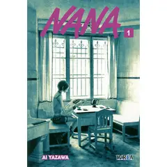 IVREA - Manga Nana 01 Argentina