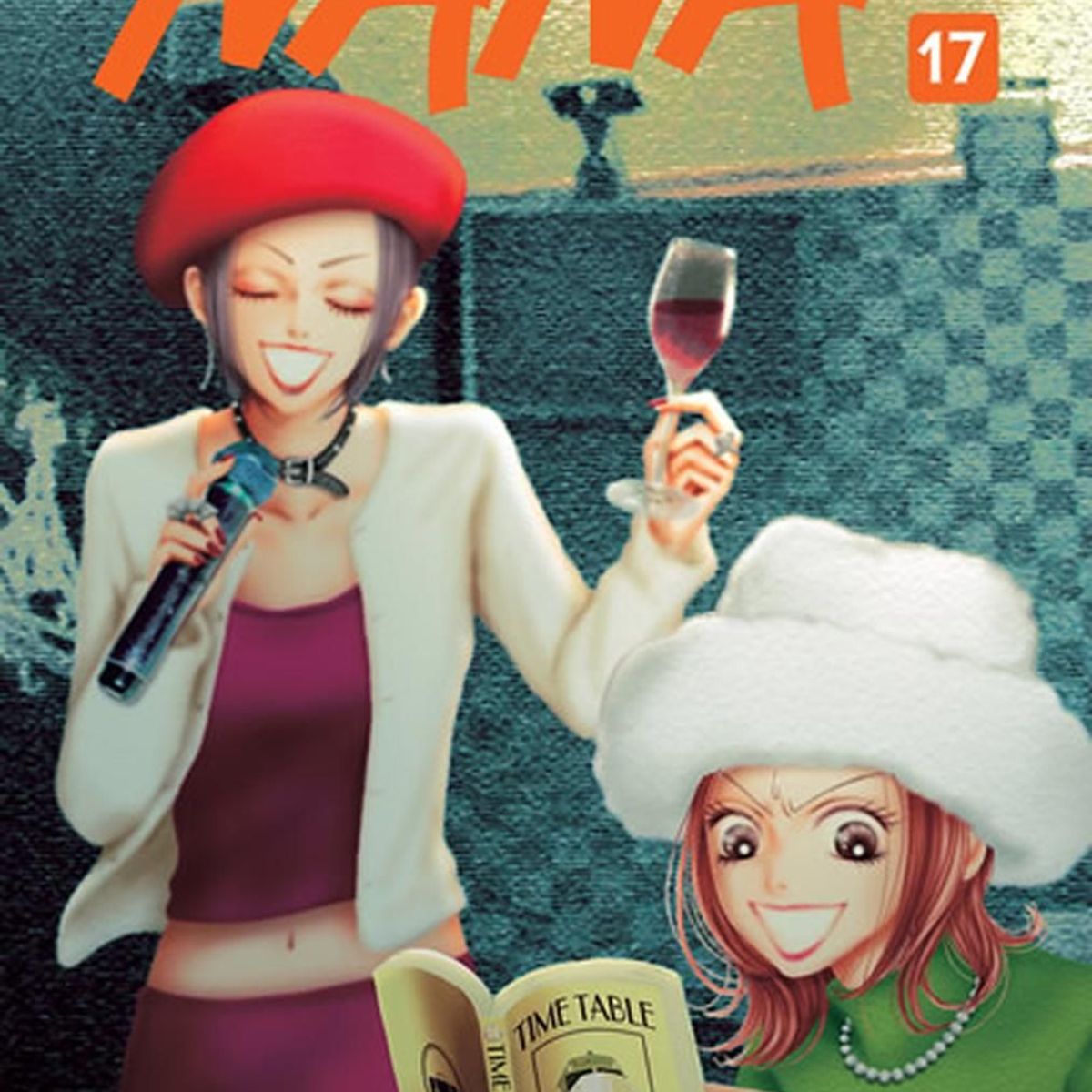 IVREA - Manga Nana 17 Ivrea Argentina