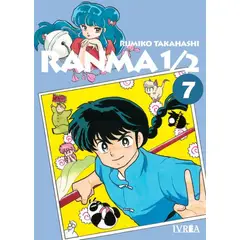 IVREA - Manga Ranma 1/2 07 Argentina