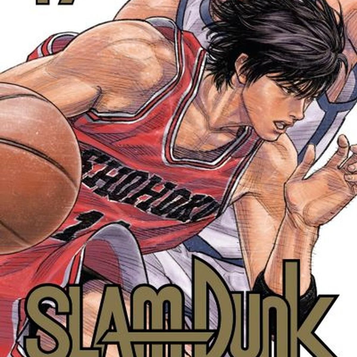 IVREA - Manga Slam Dunk 19 Ivrea Argentina