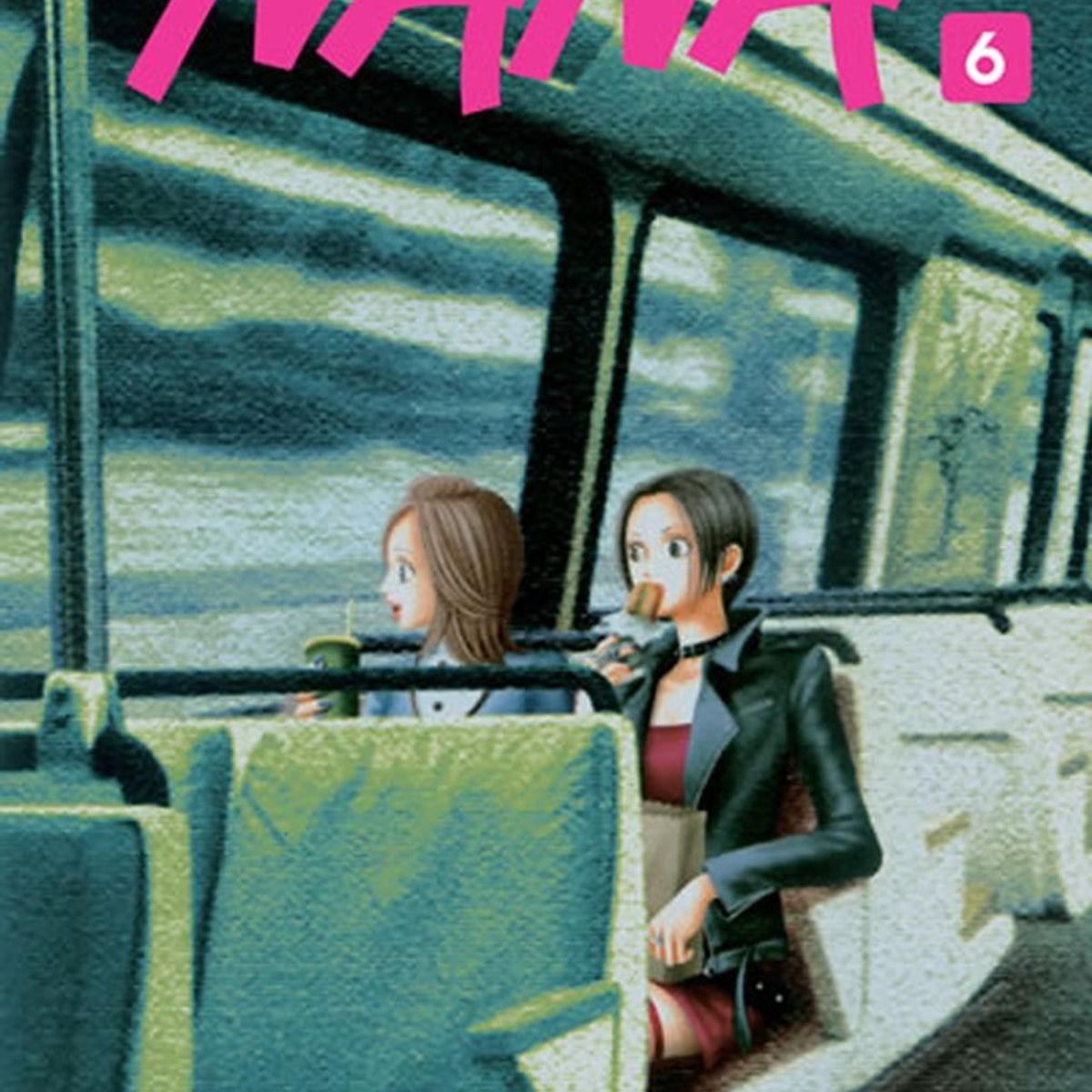 IVREA - Manga Nana 06 Ivrea Argentina