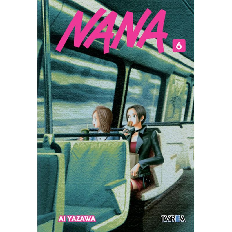 IVREA - Manga Nana 06 Ivrea Argentina