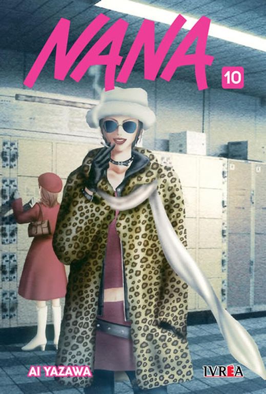 Manga Nana 10 Argentina