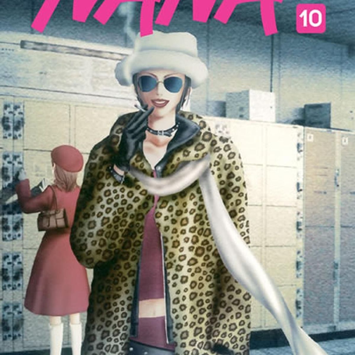 IVREA - Manga Nana 10 Ivrea Argentina