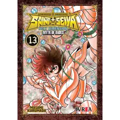 IVREA - Manga Saint Seiya Next Dimension 13 Argentina