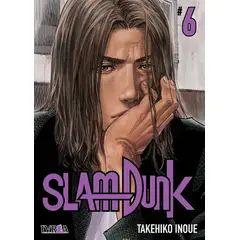 IVREA - Manga Slam Dunk 06 Argentina