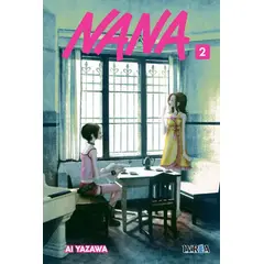 IVREA - Manga Nana 02 Argentina