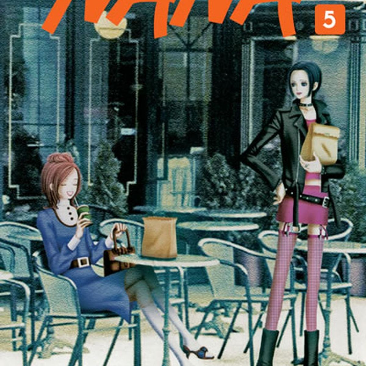 IVREA - Manga Nana 05 Ivrea Argentina