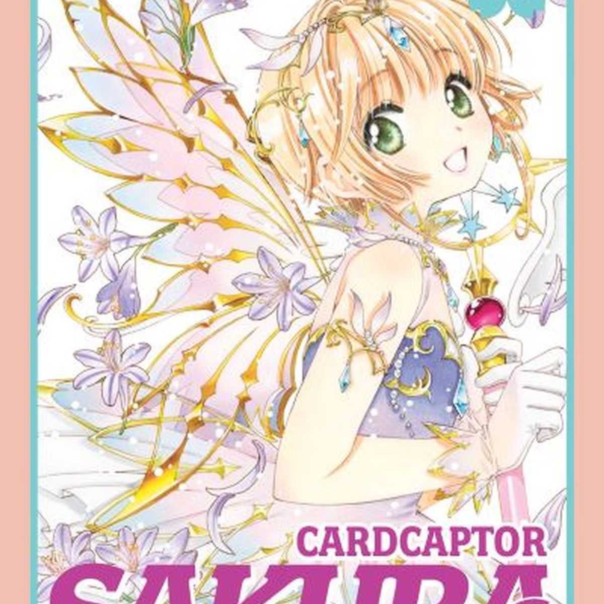 IVREA - Manga Cardcaptor Sakura Clear Card Arc 13 Ivrea Argentina