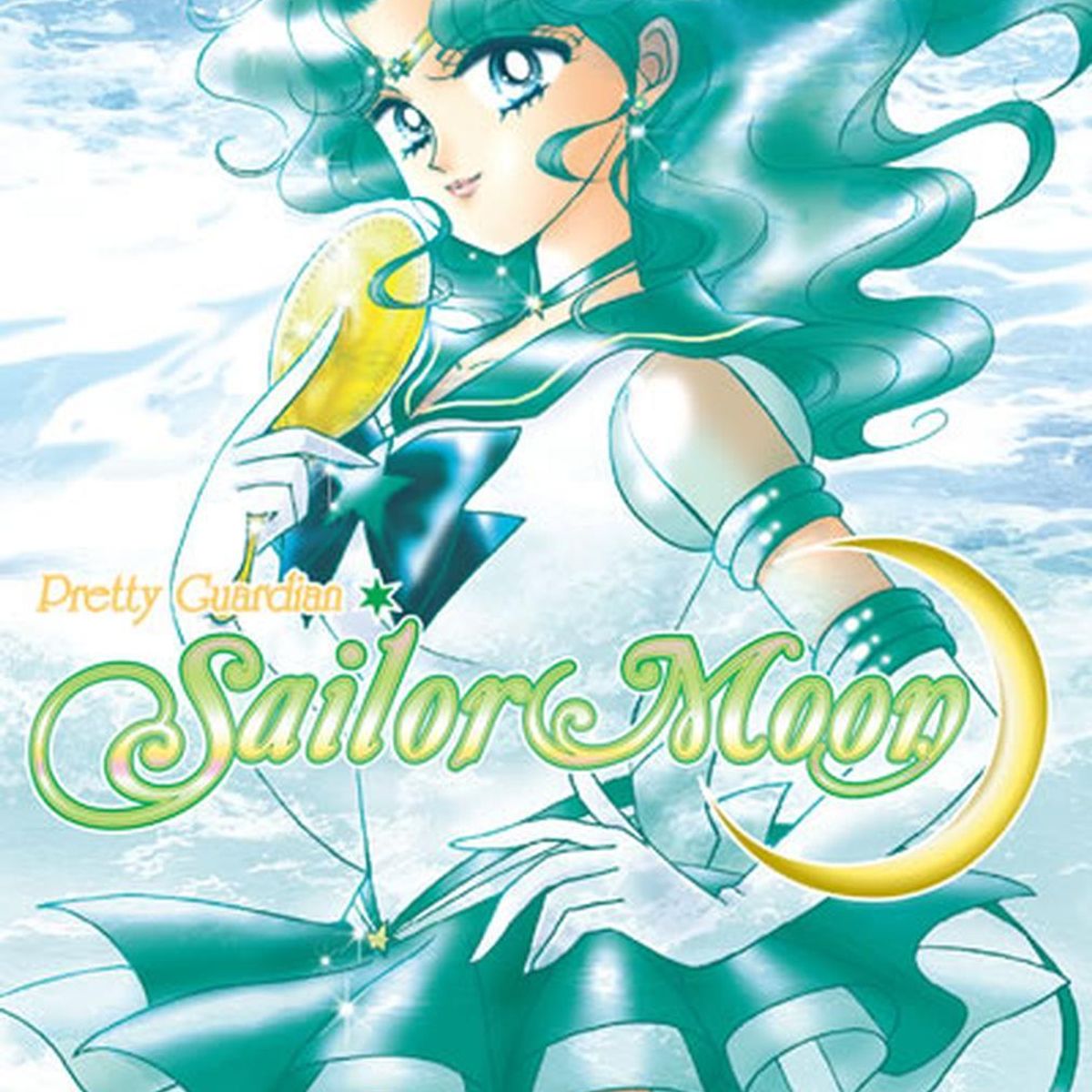 IVREA - Manga Sailor Moon 08 Ivrea Argentina