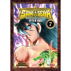 IVREA - Manga Saint Seiya Next Dimension 07 Argentina