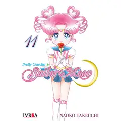 IVREA - Manga Sailor Moon 11 Argentina