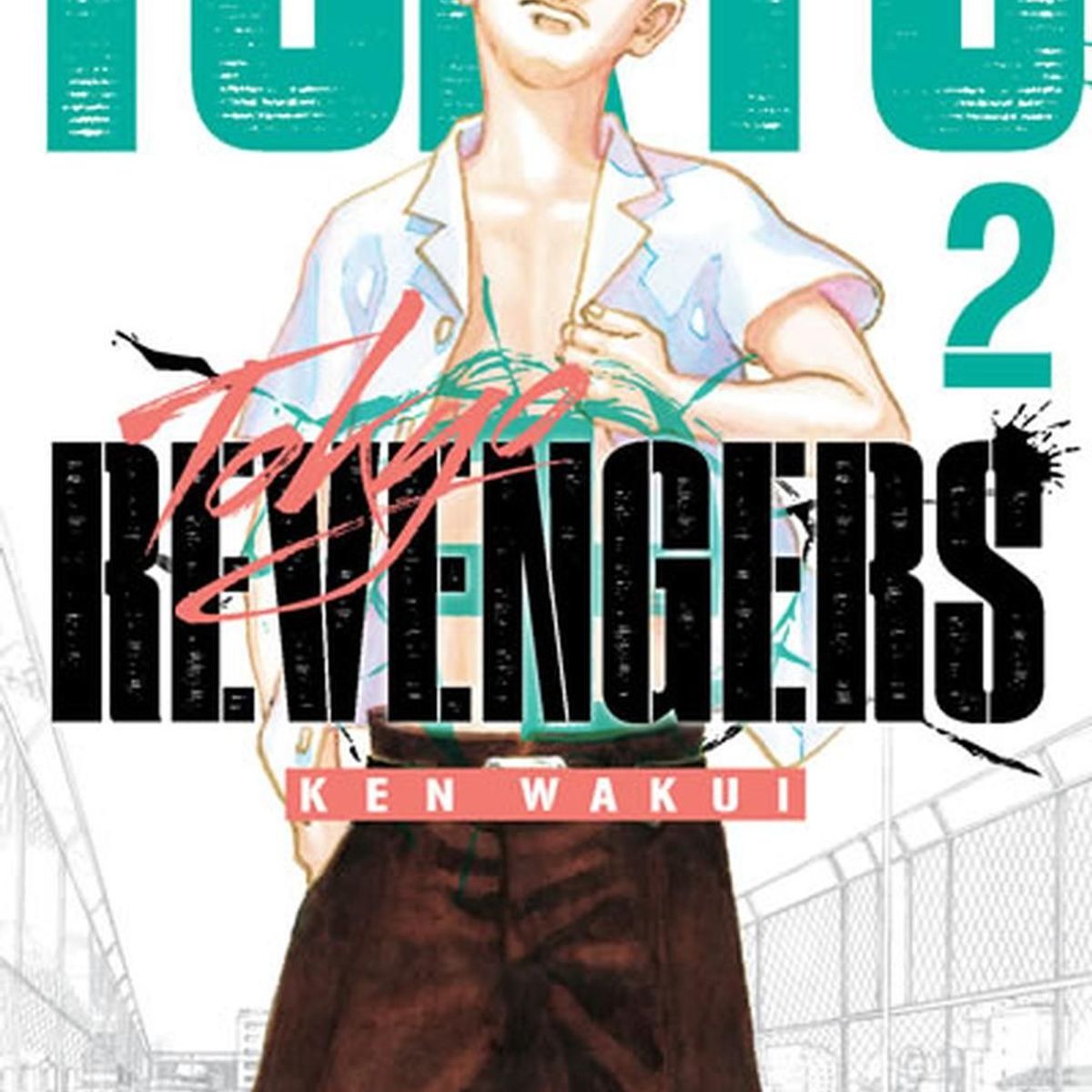 IVREA - Manga Tokyo Revengers 02 Ivrea Argentina