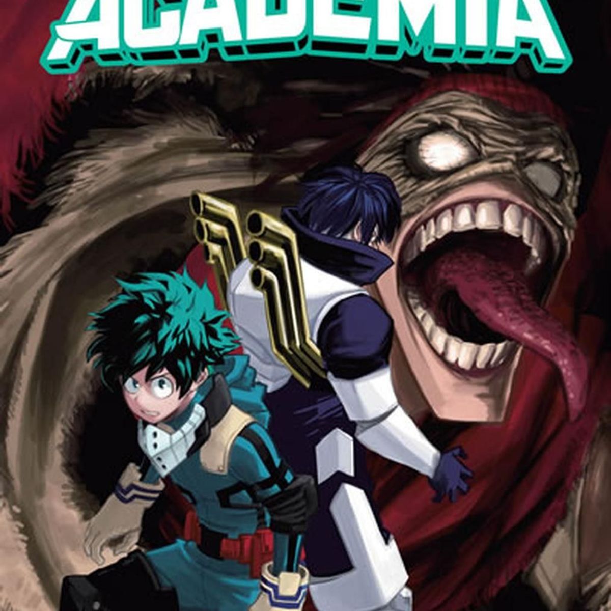IVREA - Manga My Hero Academia 06 Ivrea Argentina