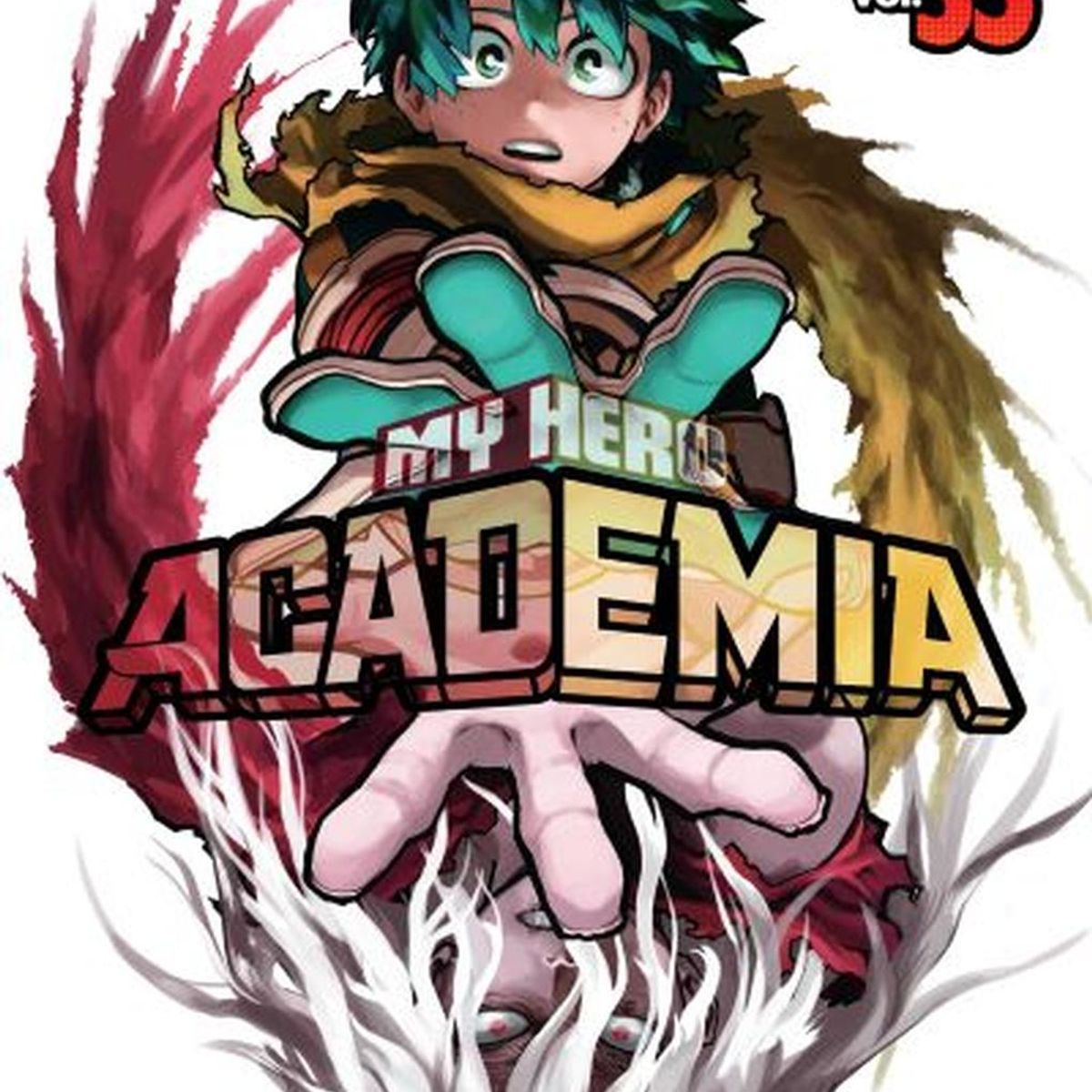 IVREA - Manga My Hero Academia 35 Ivrea Argentina