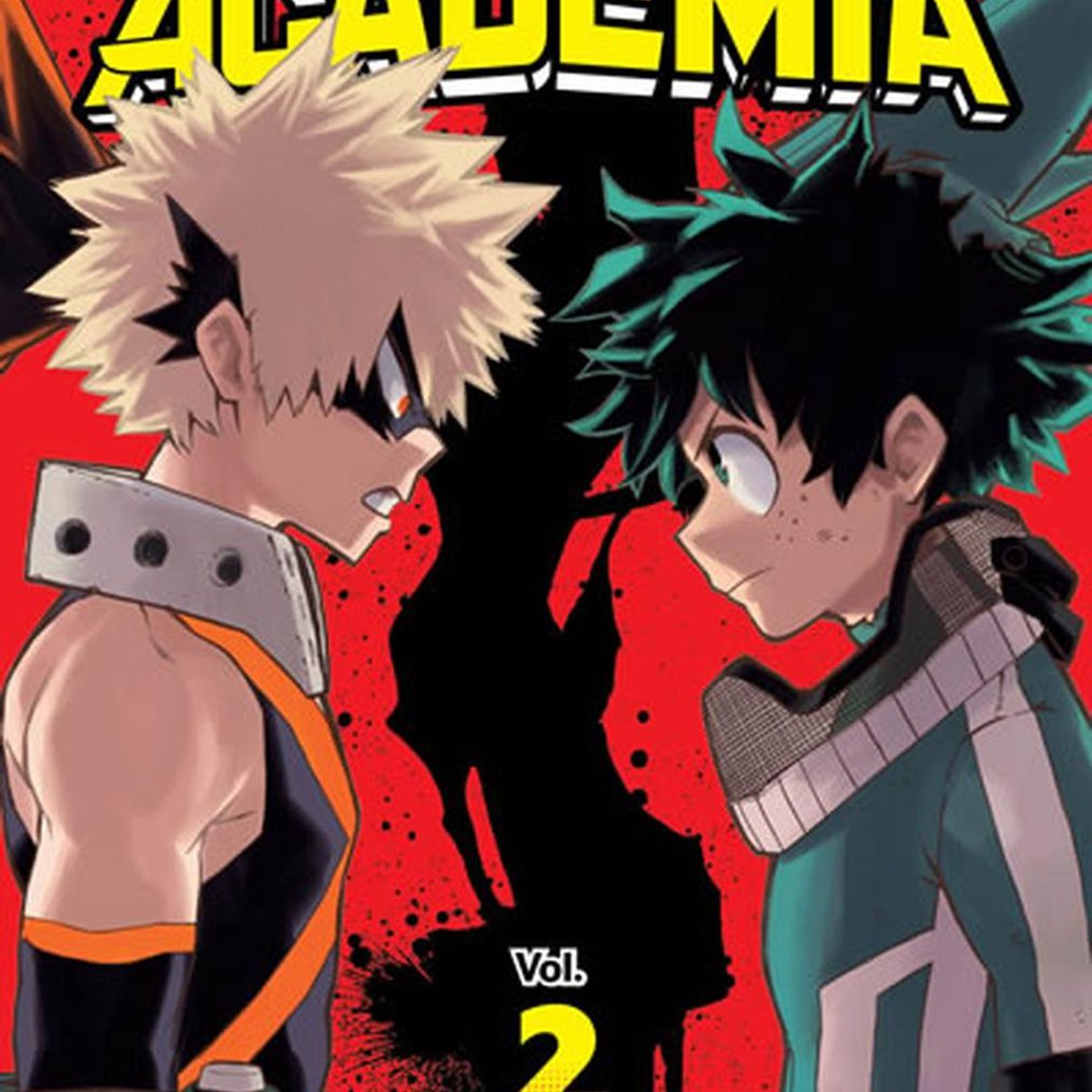 IVREA - Manga My Hero Academia 02 Ivrea Argentina