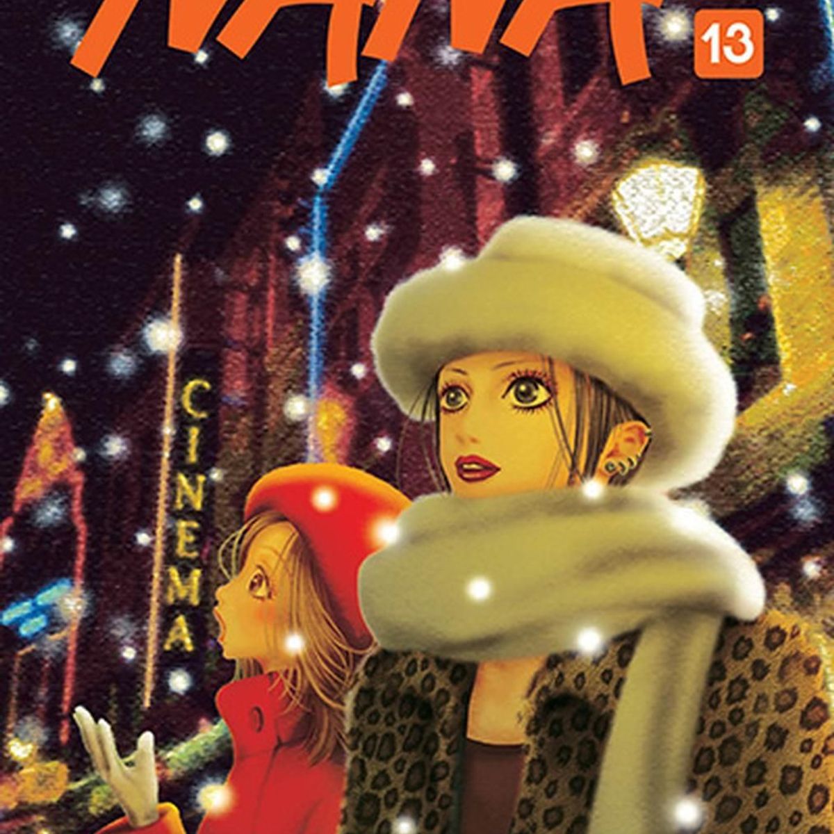 IVREA - Manga Nana 13 Ivrea Argentina