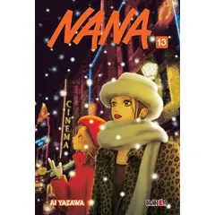 IVREA - Manga Nana 13 Argentina