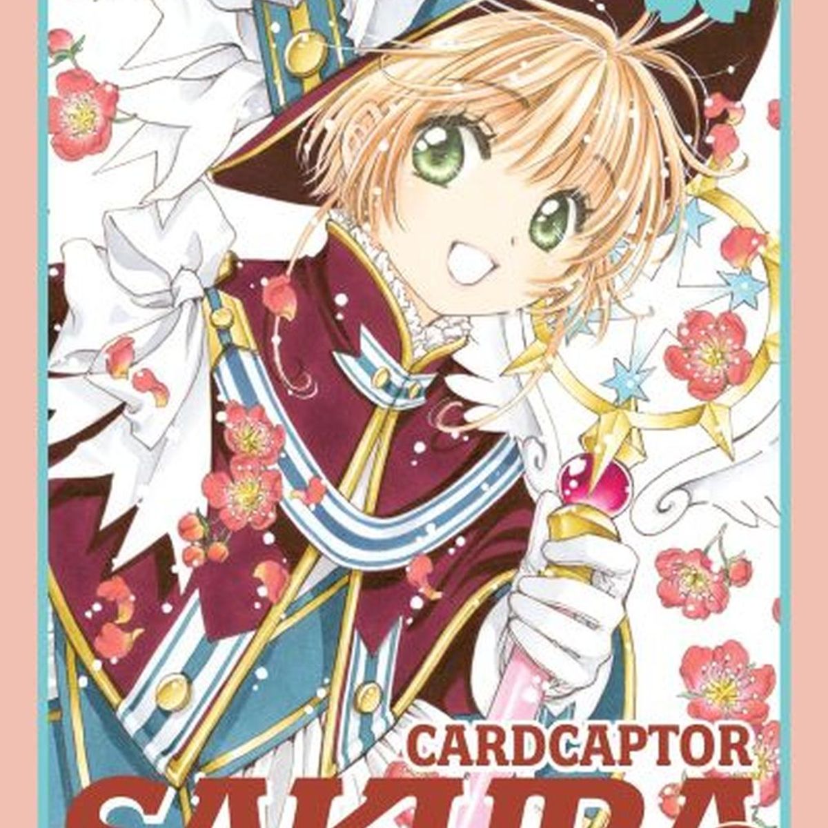 IVREA - Manga Cardcaptor Sakura Clear Card Arc 10 Ivrea Argentina