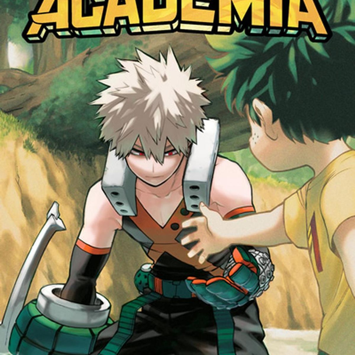 IVREA - Manga My Hero Academia 29 Ivrea Argentina