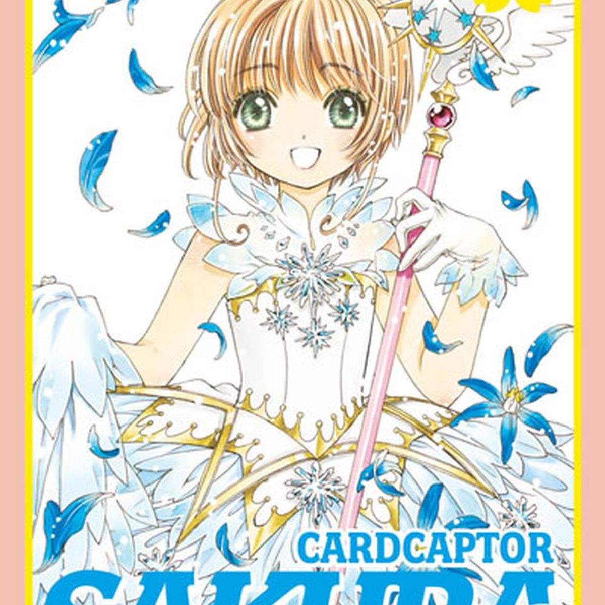 IVREA - Manga Cardcaptor Sakura Clear Card Arc 03 Ivrea Argentina