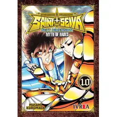 IVREA - Manga Saint Seiya Next Dimension 10 Argentina
