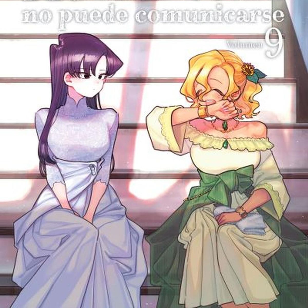 IVREA - Manga Komi-San No Puede Comunicarse 09 Ivrea Argentina