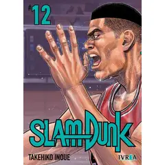 IVREA - Manga Slam Dunk 12 Argentina