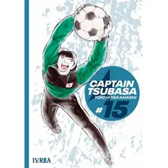 IVREA - Manga Captain Tsubasa 15 Argentina