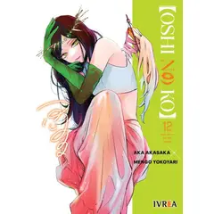 IVREA - Manga Oshi No Ko 12 Argentina