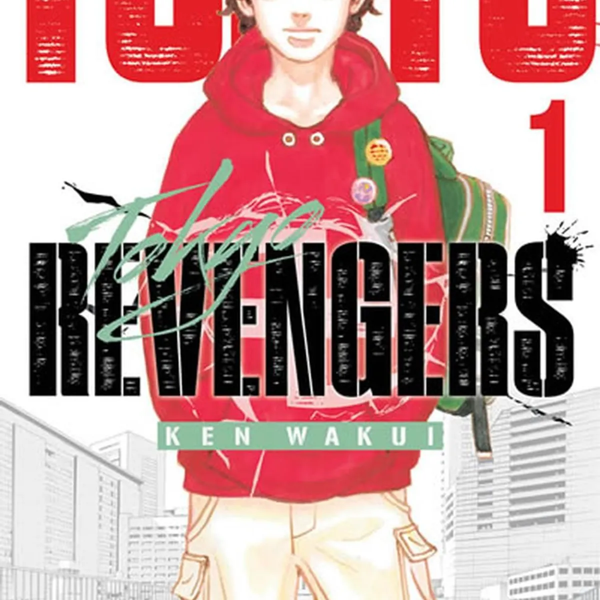 IVREA - Manga Tokyo Revengers 01 Ivrea Argentina