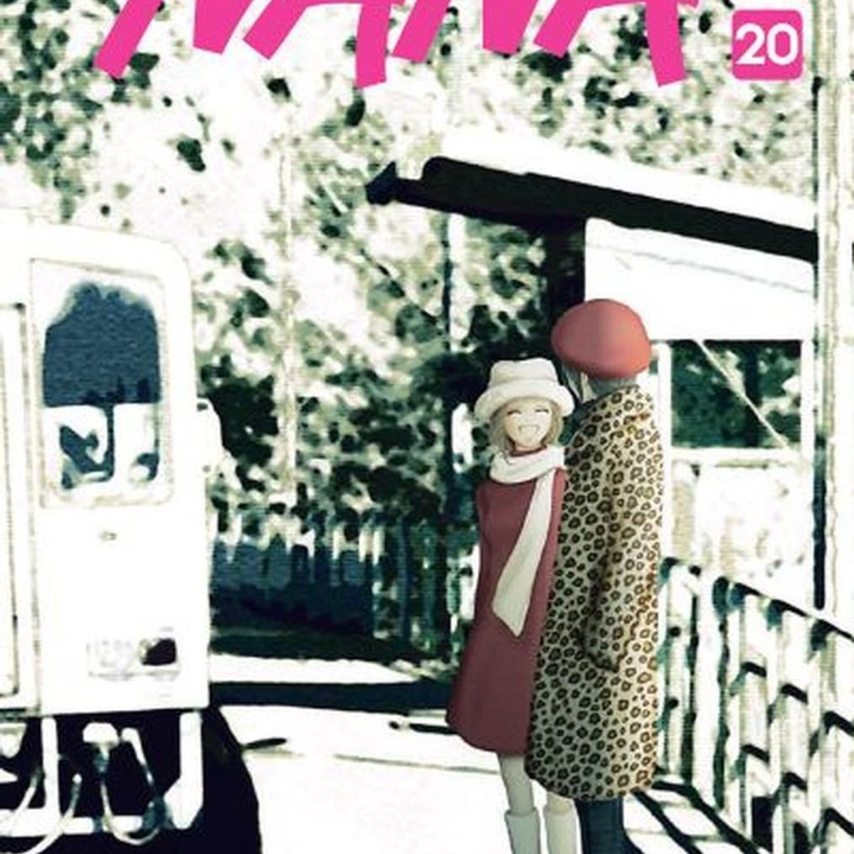 IVREA - Manga Nana 20 Ivrea Argentina