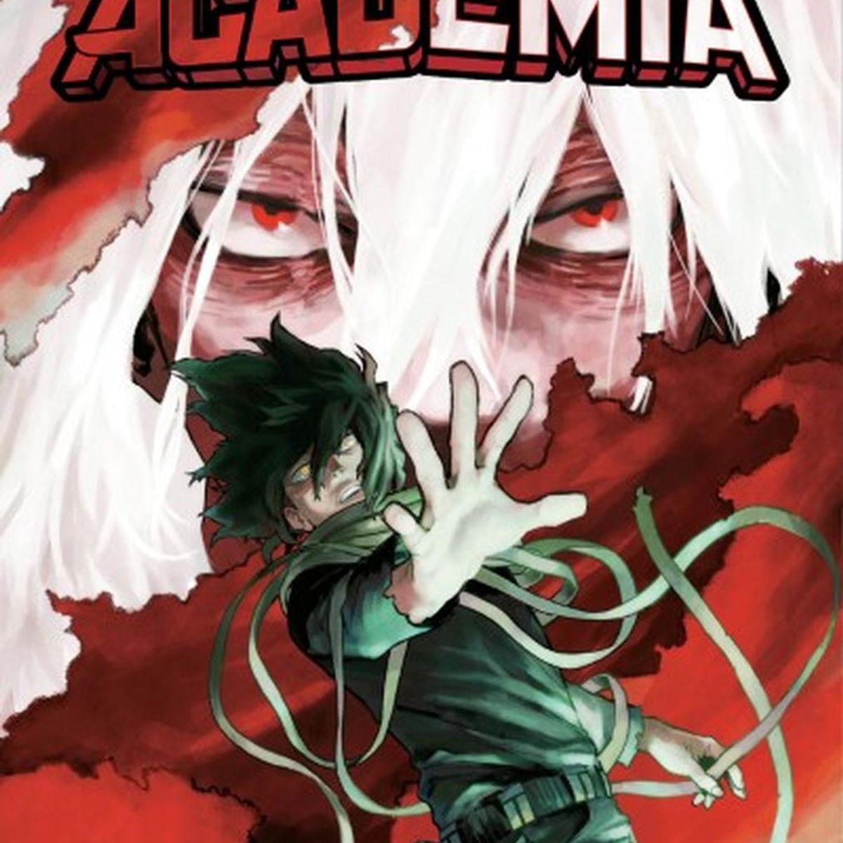 IVREA - Manga My Hero Academia 28 Ivrea Argentina