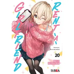 IVREA - Manga Rent A Girlfriend 20 Argentina