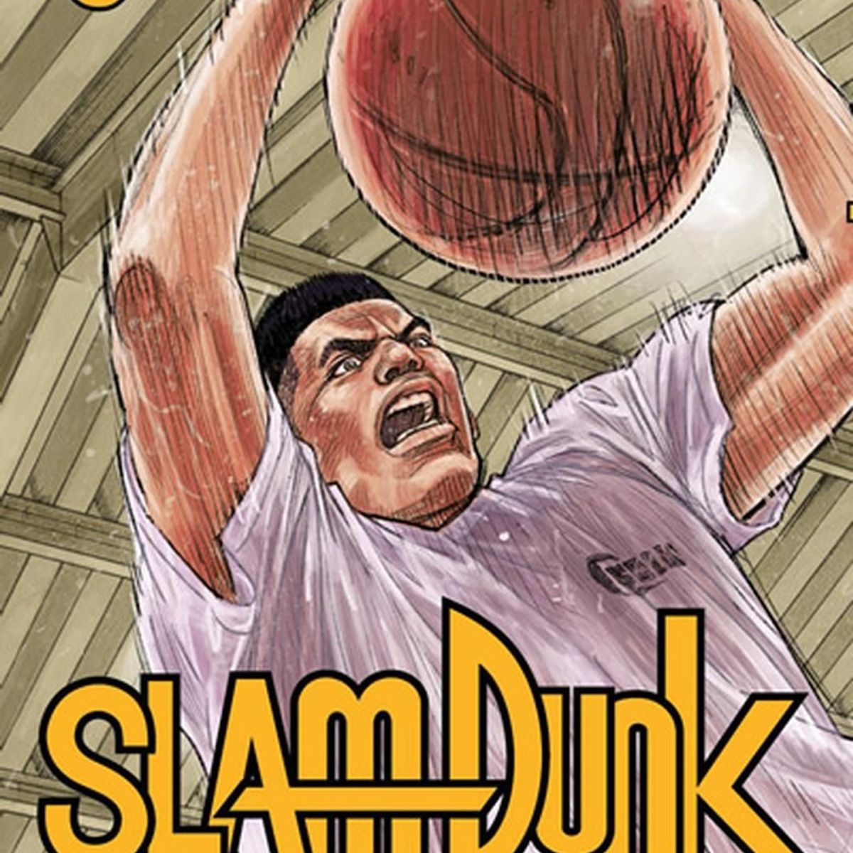IVREA - Manga Slam Dunk 03 Ivrea Argentina