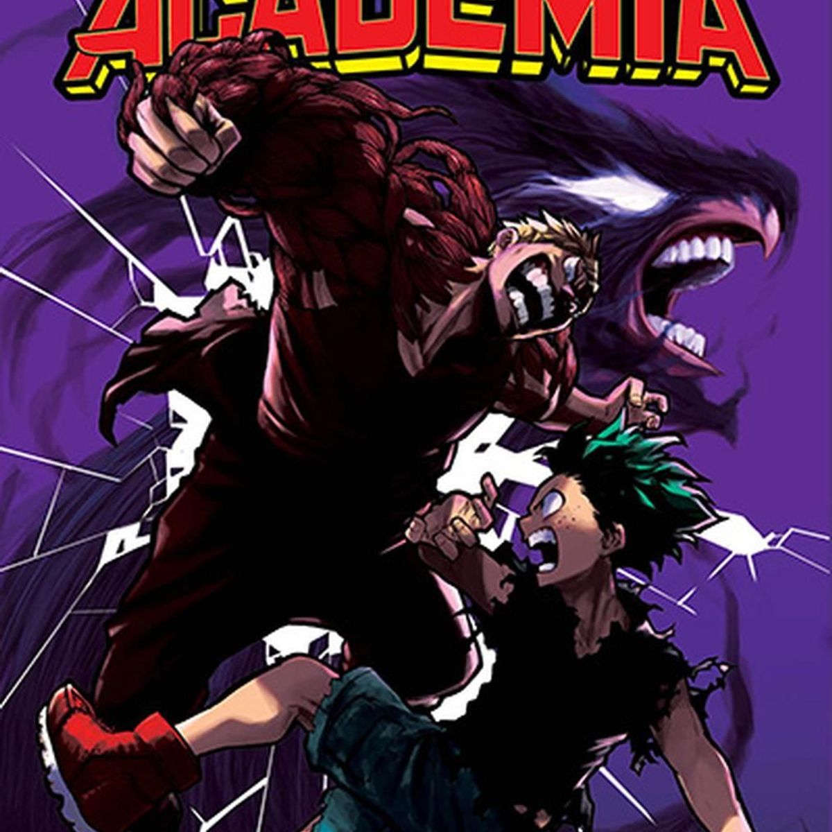 IVREA - Manga My Hero Academia 09 Ivrea Argentina