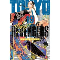 IVREA - Manga Tokyo Revengers 19 Argentina