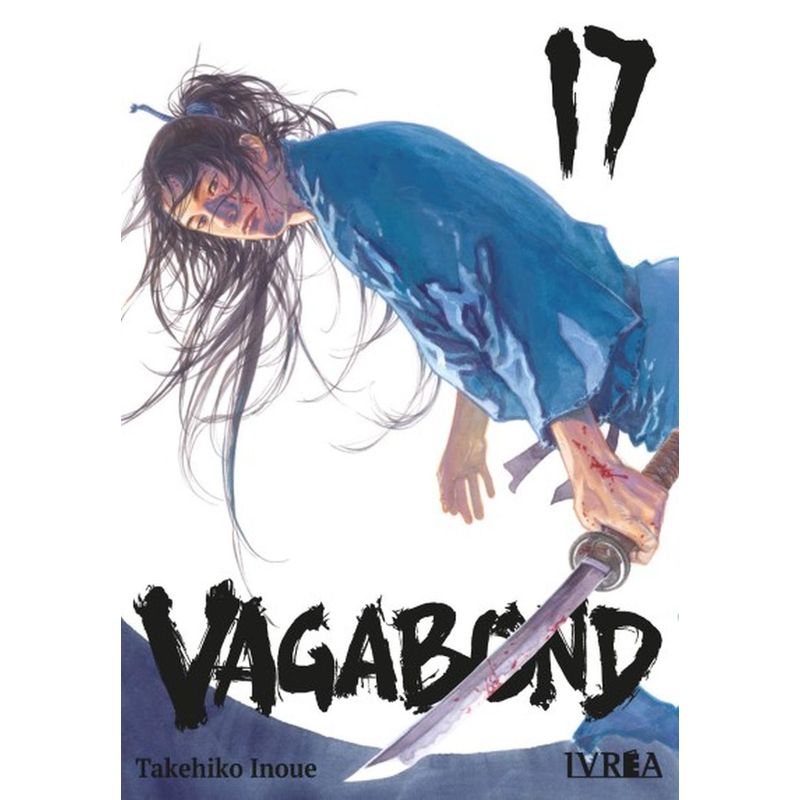 IVREA - Manga Vagabond 17 Ivrea Argentina