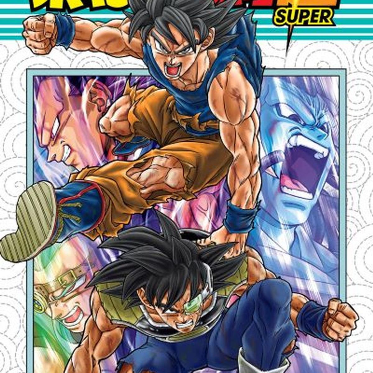 IVREA - Manga Dragon Ball Super 20 Ivrea Argentina