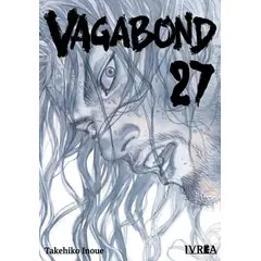 IVREA - Manga Vagabond 27 Argentina