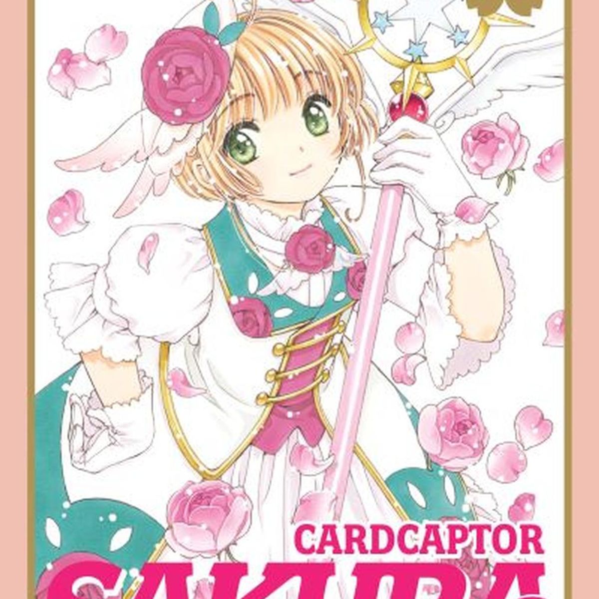 IVREA - Manga Cardcaptor Sakura Clear Card Arc 11 Ivrea Argentina