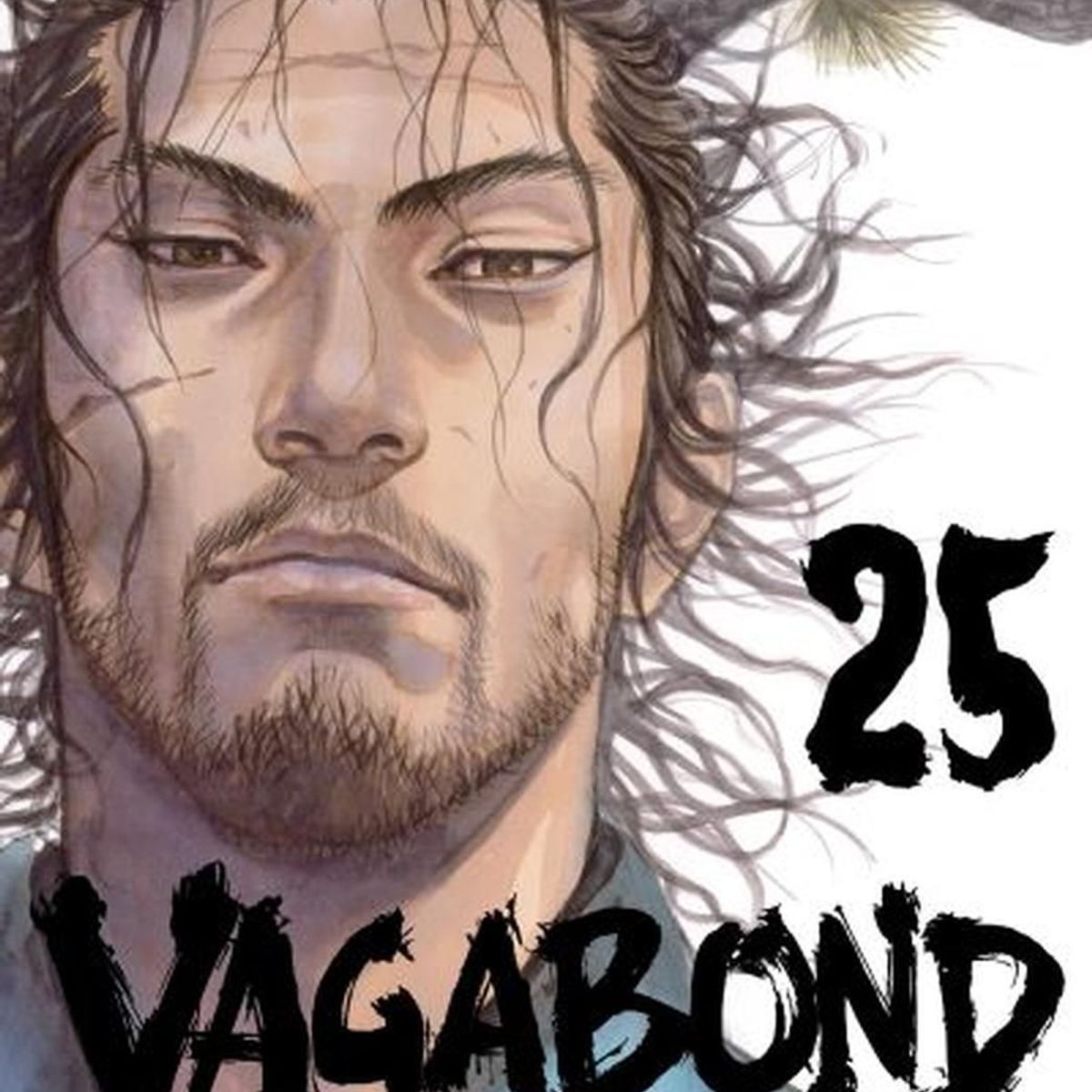 IVREA - Manga Vagabond 25 Ivrea Argentina