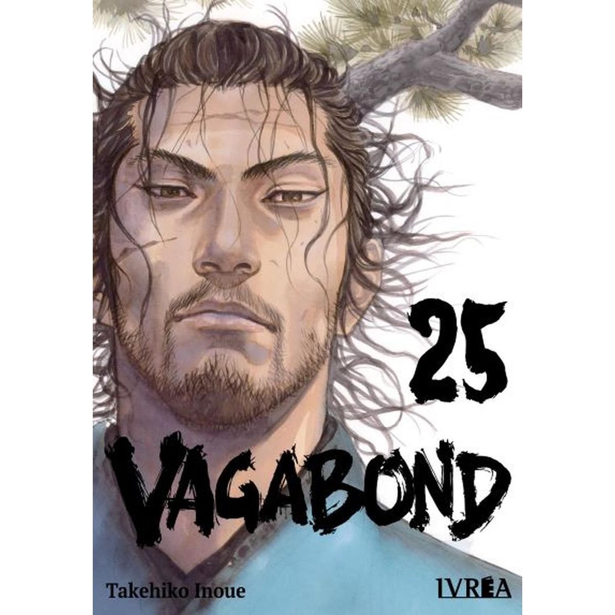 IVREA - Manga Vagabond 25 Ivrea Argentina