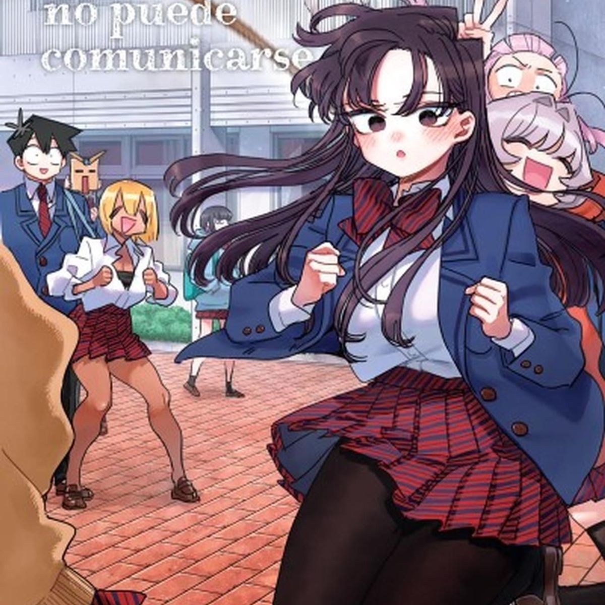 IVREA - Manga Komi-San No Puede Comunicarse 13 Ivrea Argentina